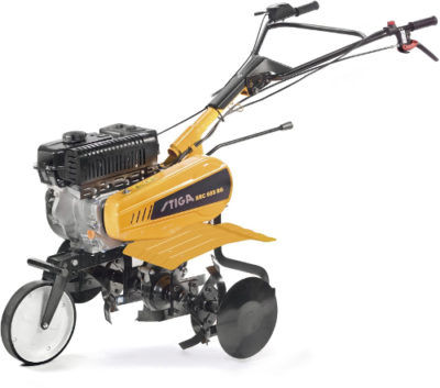 GLEBOGRYZARKA STIGA SRC685 RG 2-BIEGI