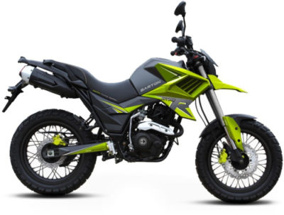 MOTOCYKL-BARTON-HYPER-125-EURO-4