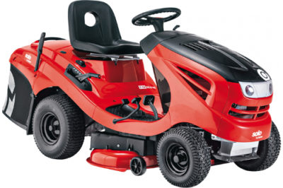 Traktor ogrodowy SOLO BY AL-KO T13-93.7 HD