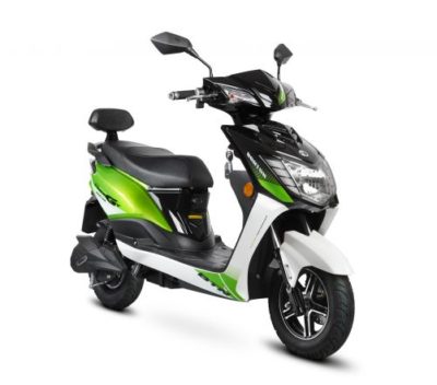 SKUTER BARTON ENERGY