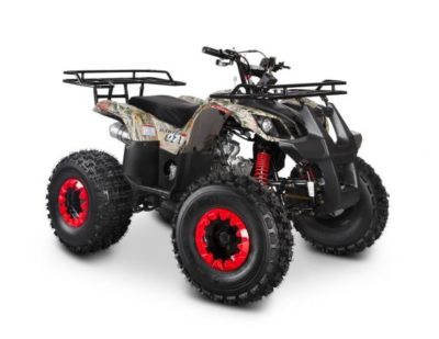 QUAD BARTON FORCE 125CC