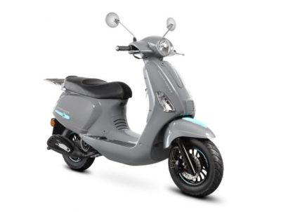 SKUTER Barton Primo 125 CC