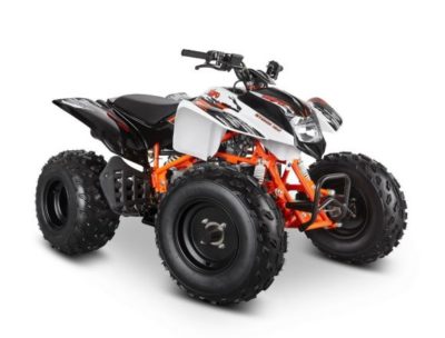 QUAD BARTON STORM 150CC