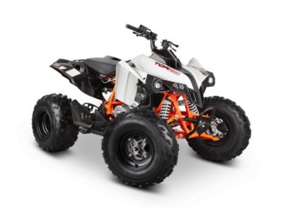 QUAD BARTON TOR 250CC