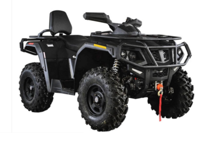 Hisun Tactic 550 EPS 4x4 Quad