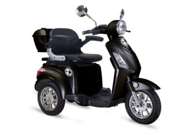 SKUTER ELEKTRYCZNY BARTON TRES